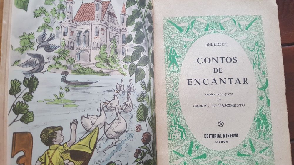 Hans Christian Andersen - Contos de encantar
