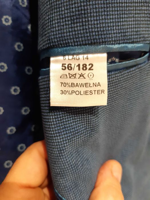 Marynarka sportowa - męska