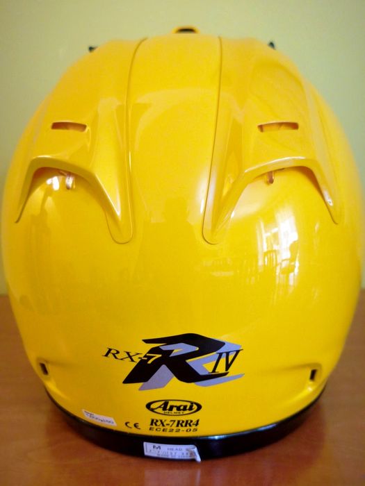 Capacete arai RX7 RR4