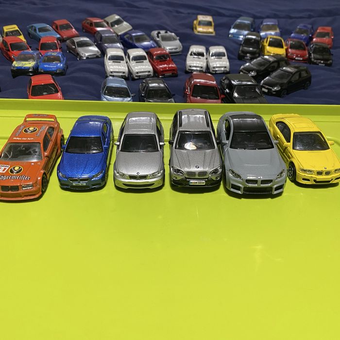 Miniatura 1:43 welly burago