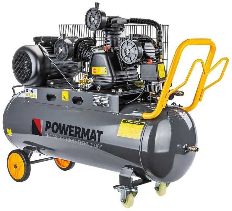 Kompresor Olejowy PM-KO-100T-230V Sklep Marco Siedlce