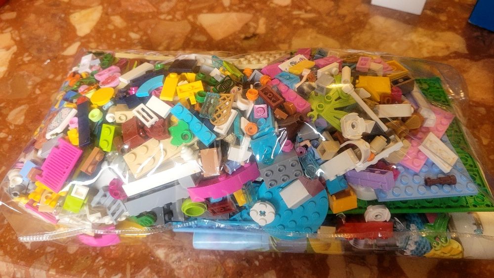 Lego friends оригінал 41374