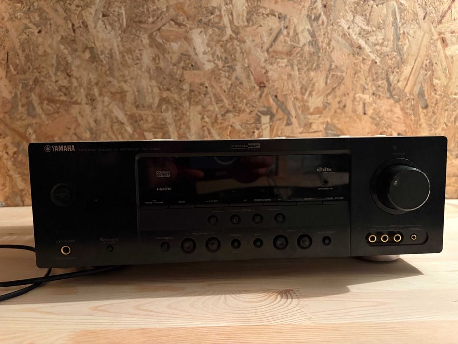 amplituner Yamaha rx-v363