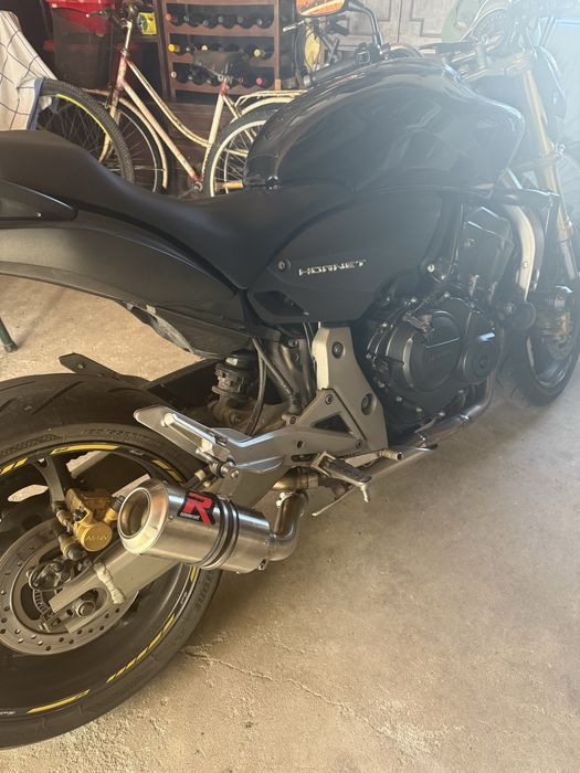 Hornet 600 Pc41 35kw