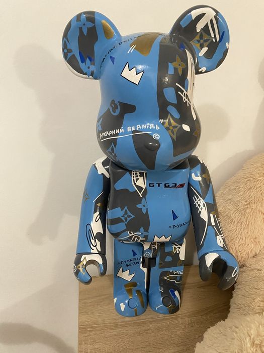 bearbrick 70 см - купить антиквариат - Цена на OLX.ua
