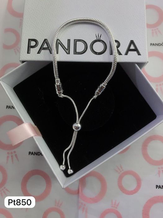 Polseiras Pandora novas