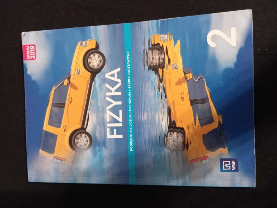 Fizyka 2 - reforma 2019