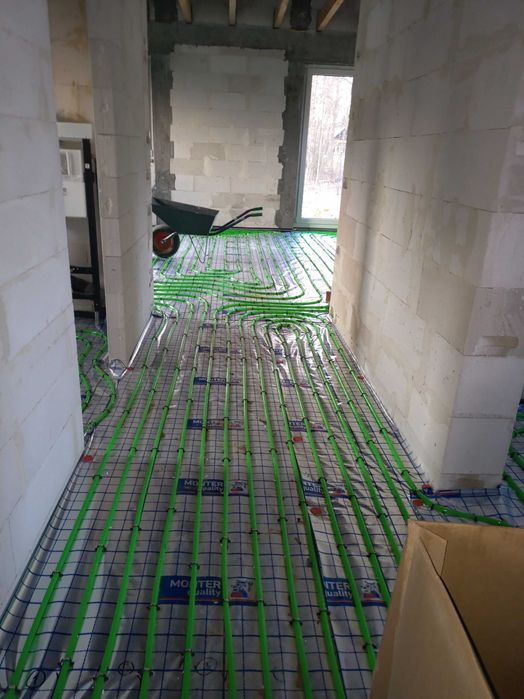 Dom parterowy w m. Królowy Most - 15 min od Białegostoku