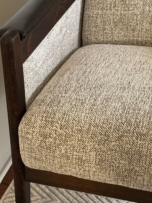 Fotel prl midcentury modern classic