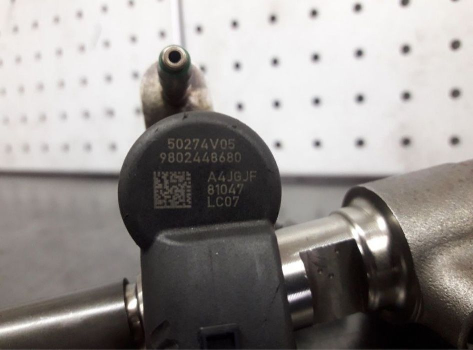 Форсунки дизельні Bosch, Delphi, Denso в наявності на різні автомобілі