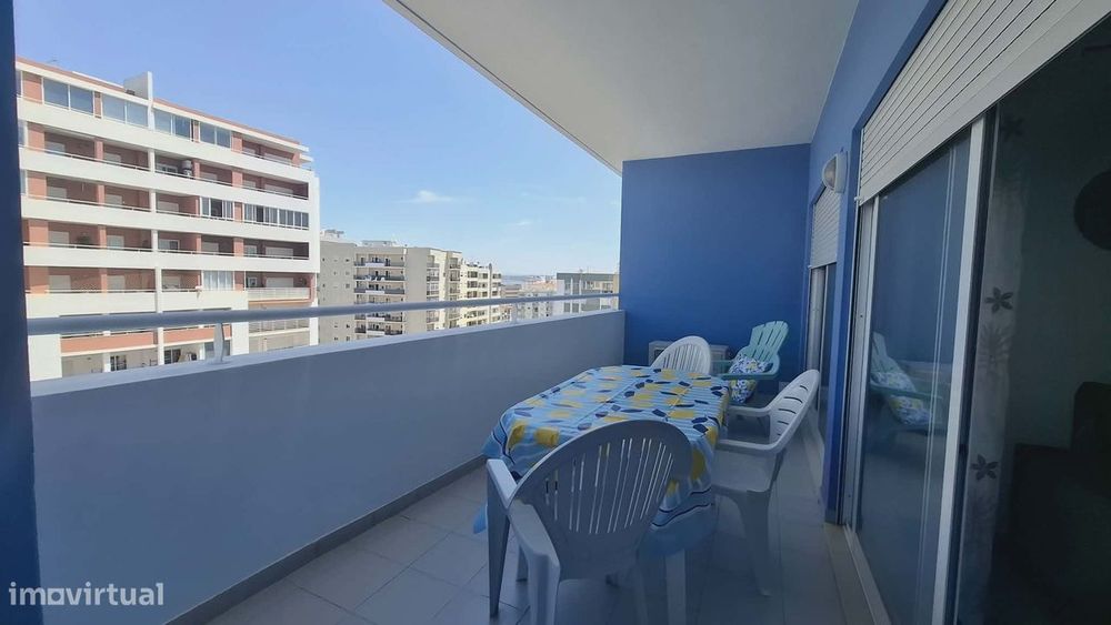Apartamento T1, em Portimão. Arrendamento de curta duração