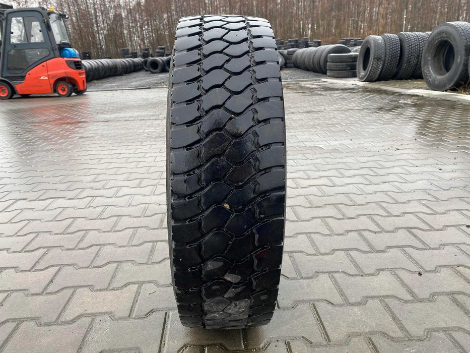 215/75R17.5 Opona  SAVA ORJAK 03  6-7mm Napęd