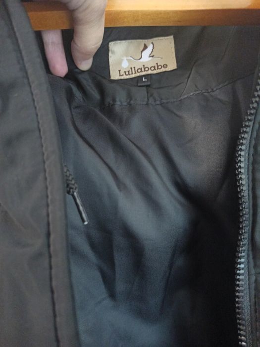 Зимова слінгокуртка 3 в 1  (для вагітних)