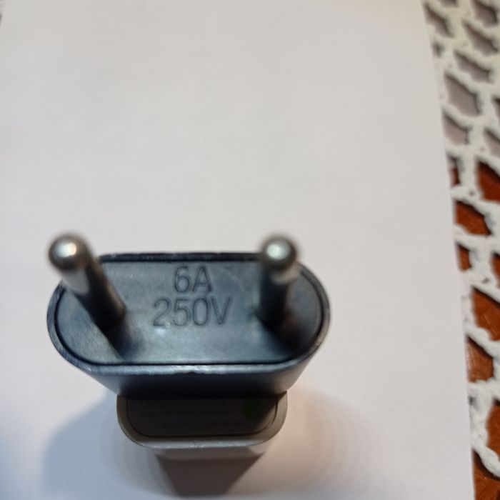 Apple ładowarka USA iPhone plus polska wtyczka