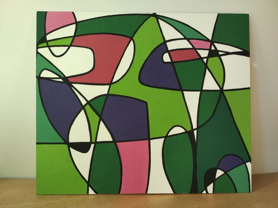 Акрилова картина