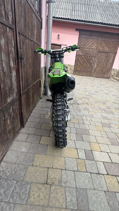 Kawasaki KX 250F 2015