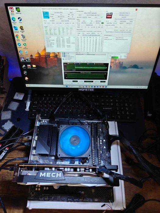 Материнська плата ASRock Z790M PG Lightning/D4 (LGA1700) 12-13-14 Intel