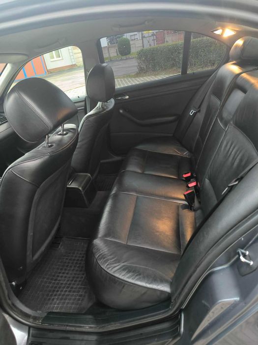 BMW  e46 2.0 diesel