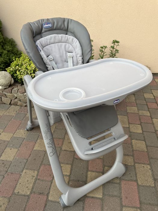 Стільчик для годування Chicco Magic Polly