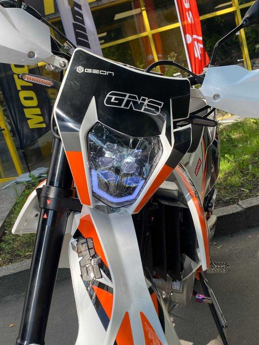 Мотоцикл GEON DAKAR GNS 300