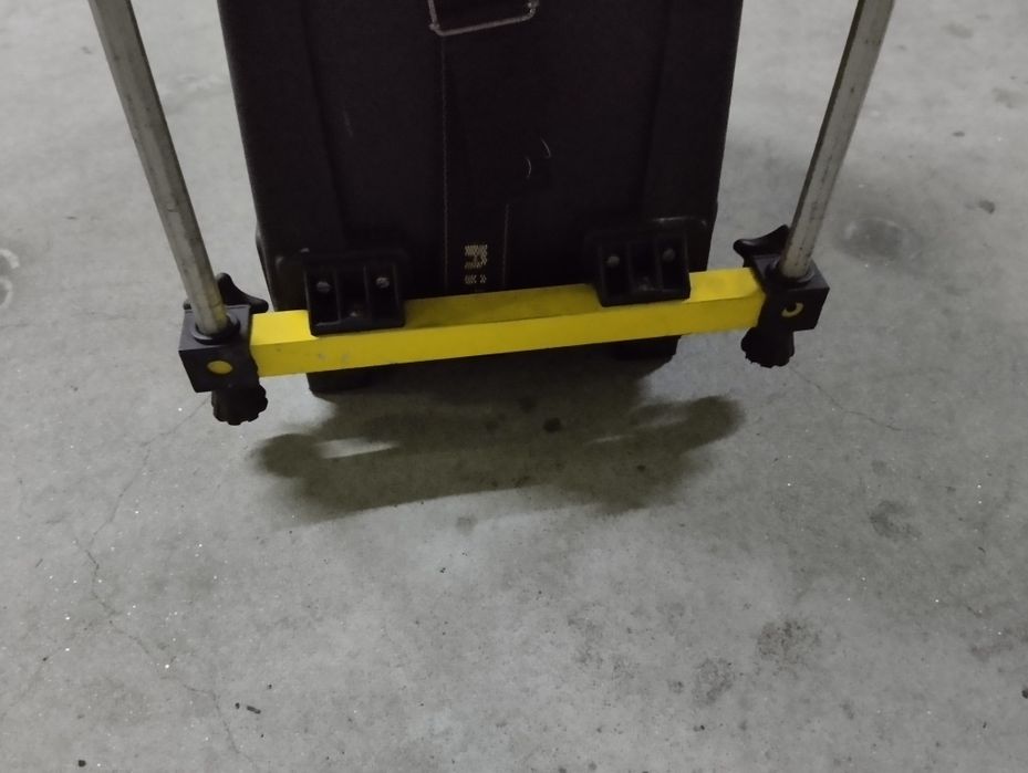 Panier de pesca rive