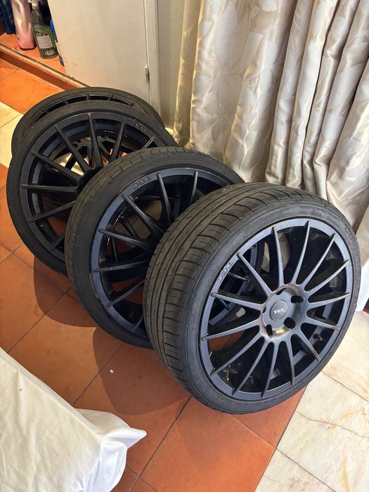 Jantes BMW 19 (TEC 5x120)