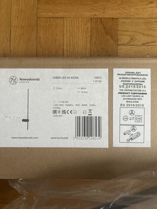 Nowodvorski lighting