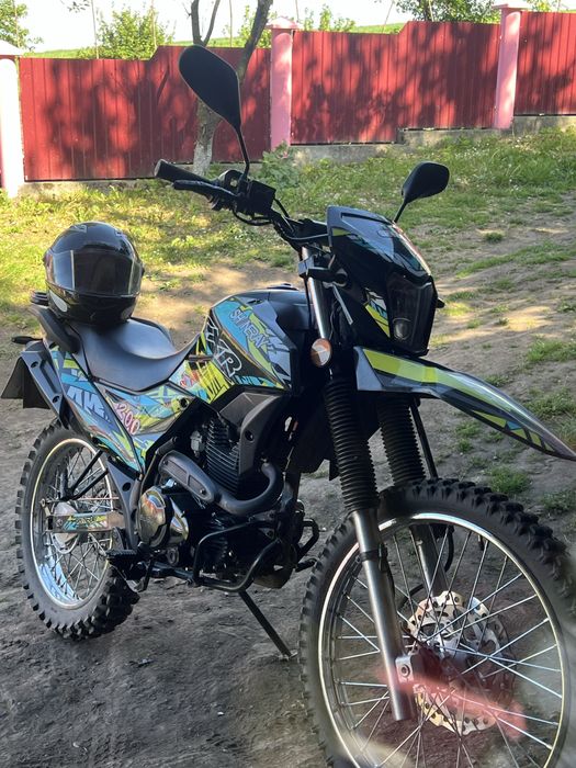 Shineray cxr200(6C)