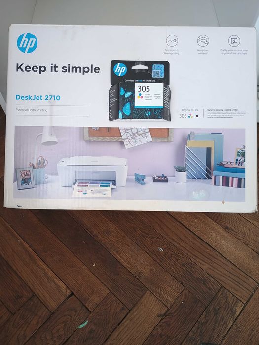 Drukarka HP DeskJet 2710