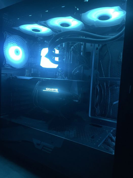 Komputer Gamingowy i9-13900k / RTX 3060 Ti / 16GB RAM / m2 500GB