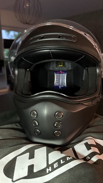 Kask motocyklowy HJC