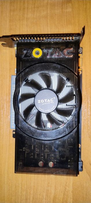 Zotac GeForce GTS450 1GB DDR5