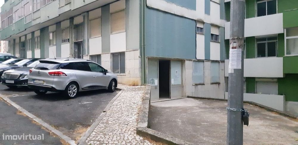 Armazém  Venda em Agualva e Mira-Sintra,Sintra — Agualva E Mira-Sintra, Lisboa