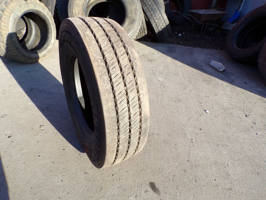 Opona 235/75R17.5 CONTINENTAL HTR 2+ (580 netto)