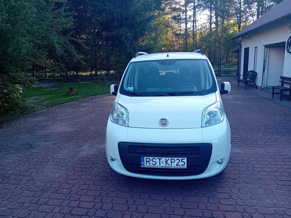 Fiat Qubo