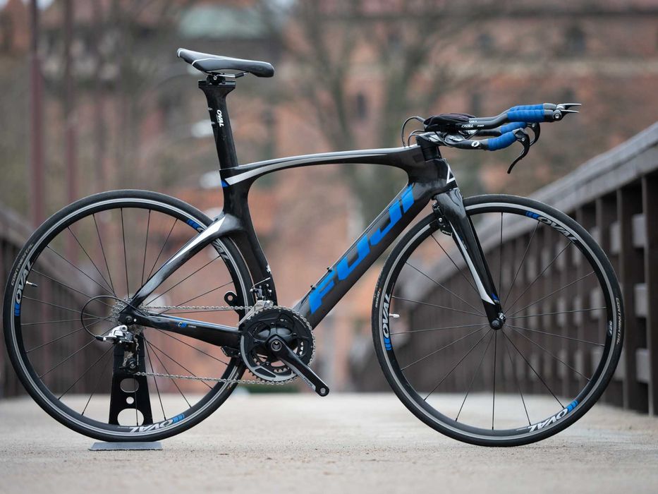 Fuji Norcom Fuji Speedmax 2019 Fuji Norcom Straight Ultegra