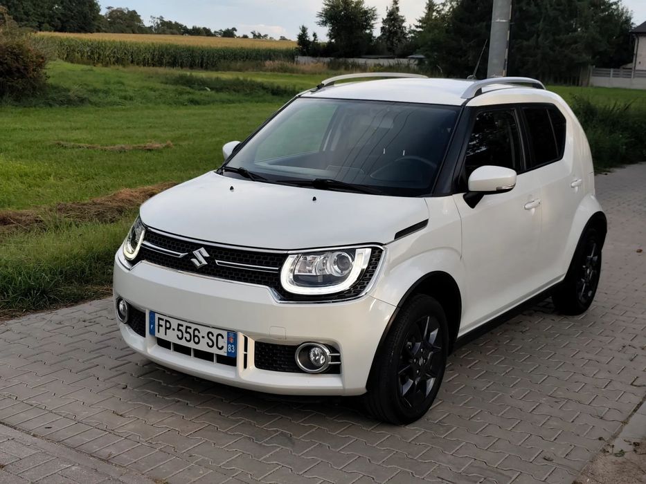 Suzuki Ignis