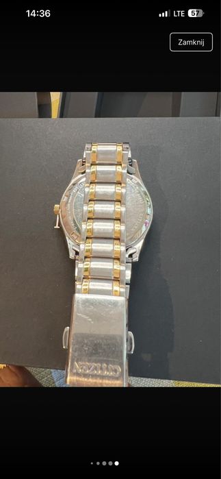 Citizen zegarek