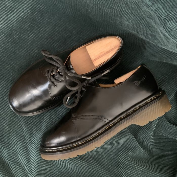 Туфлі Dr. Martens 1461, розмір 38, шкіра, Англія
