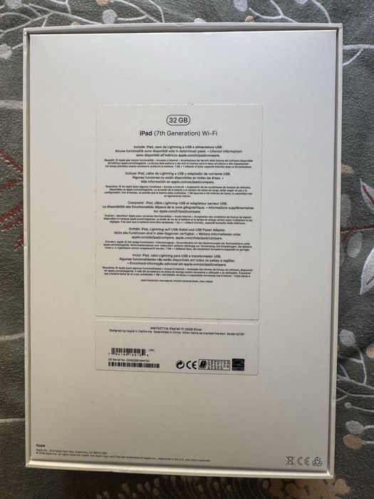 Ipad 7th Generation