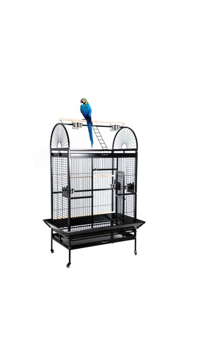 Gaiola Papagaio ou Arara - PORTES GRÁTIS