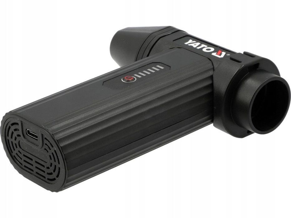 DMUCHAWA turbowentylator 130000 RPM bezprzewodowa USB-C
