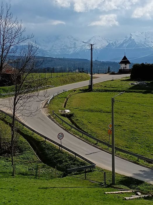 Wolny Apartament Nocka z widokiem na Tatry
