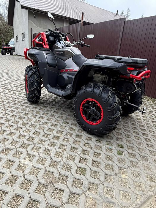 CF moto CForce 1000 MV MUD Edition FV23%  Leasing Raty