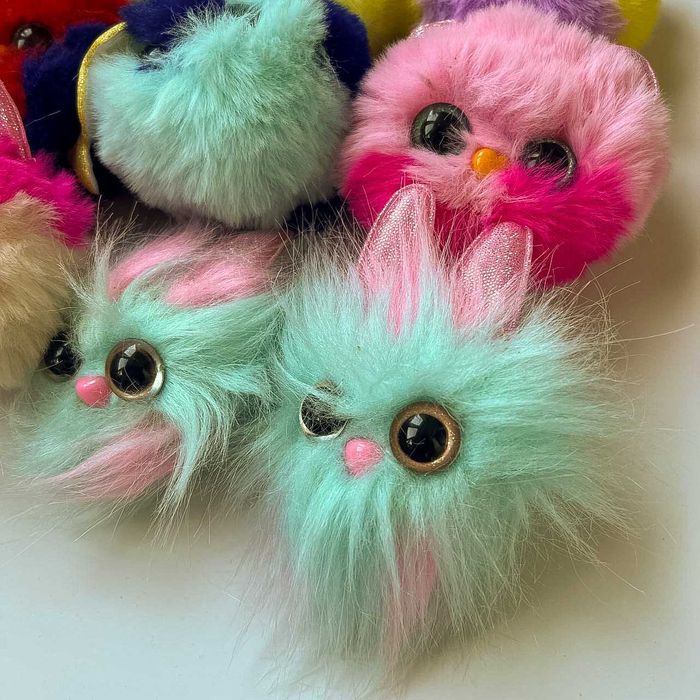 Іграшки м'які колекційні Кошенята-єдинороги