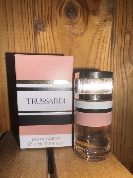 Trussardi Eau de Parfum Парфумована вода жіноча, 7 мл. Жіночі парфуми