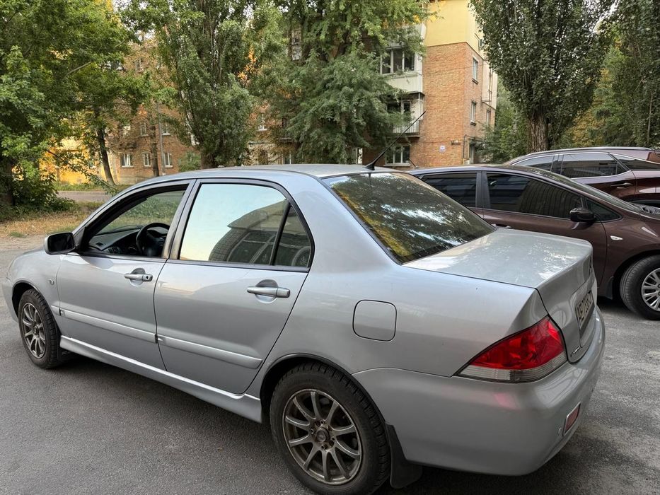 Lancer 9  АКПП газ/бензин