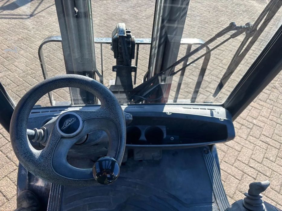 Навантажувач дизельний Linde H20D -2018