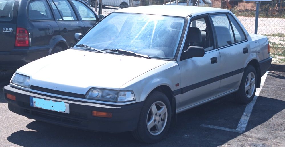 Honda Civic ED 1.4 GL
