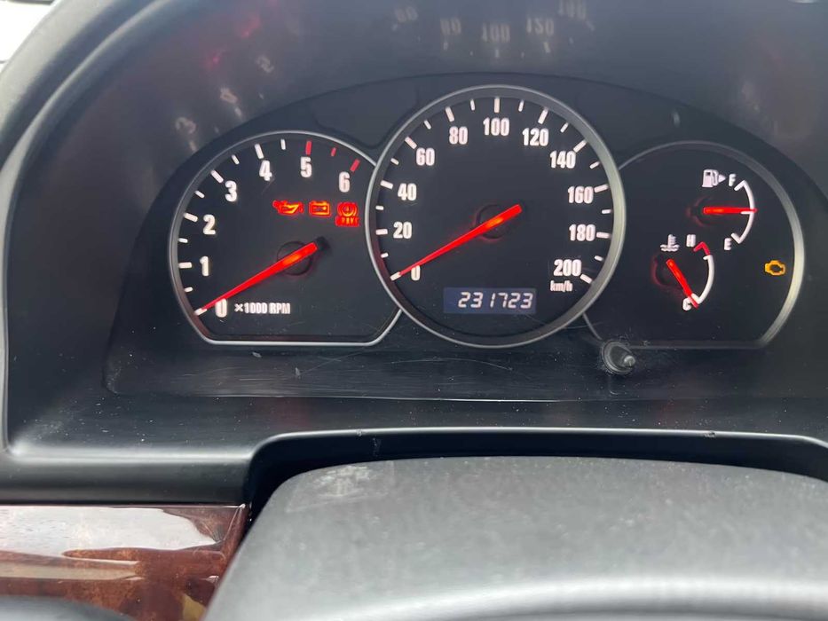 Suzuki Grand Vitara XL-7 2.0 HDi